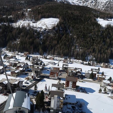 Вілла Residenz Edelweiss Saas320 Екстер'єр фото