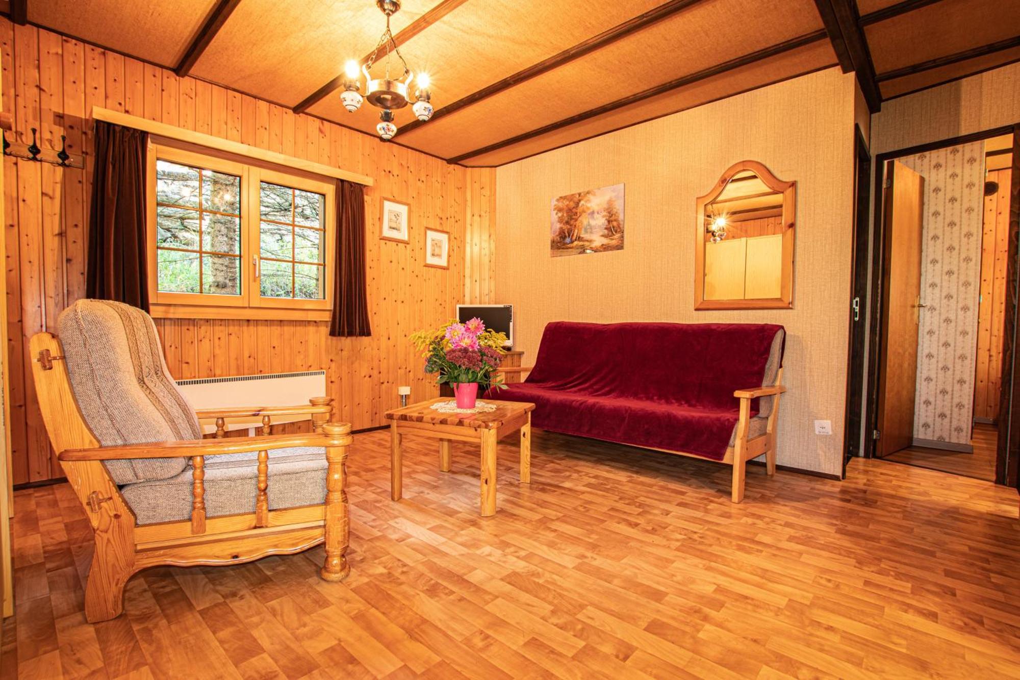 Вілла Residenz Edelweiss Saas320 Екстер'єр фото