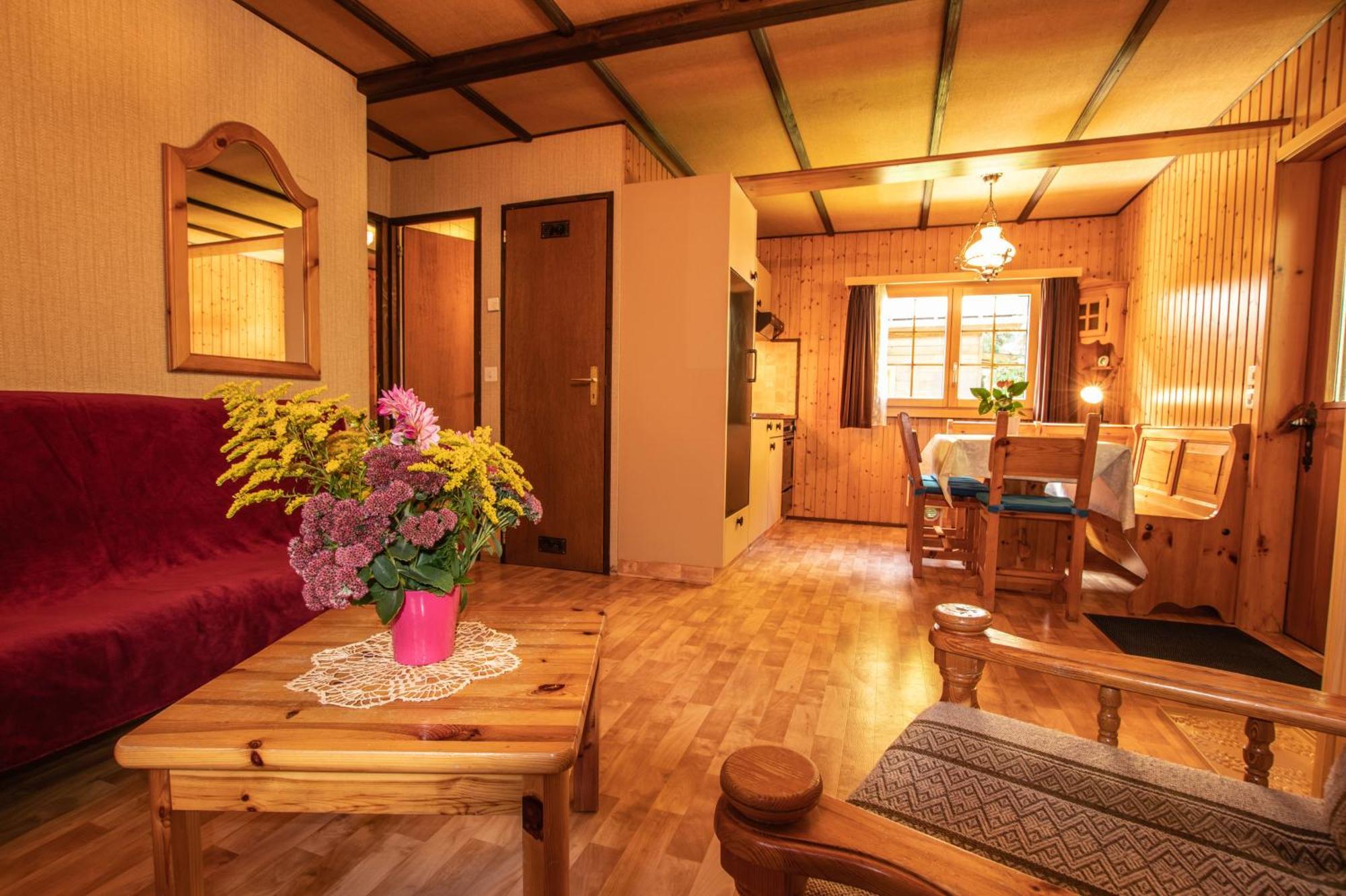 Вілла Residenz Edelweiss Saas320 Екстер'єр фото